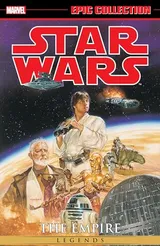 Cover of Star Wars Legends Epic Collection: the Empire, Vol. 8