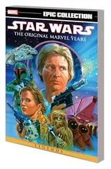 Cover of Star Wars Legends Epic Collection: the Original Marvel Years, Vol. 5