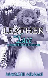 Cover of Leather and Lace