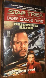 Cover of Objective: Bajor