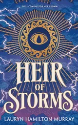 Cover of Heir of Storms