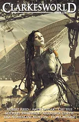 Cover of Clarkesworld Magazine Issue 171