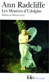 Cover of Les Mystères d'Udolphe