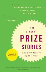 Cover of O. Henry Prize Stories 2008