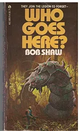 Cover of Who Goes Here