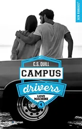 Cover of Campus drivers - Tome 04: Love Machine