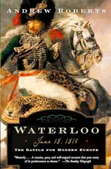 Cover of Waterloo: June 18, 1815: The Battle For Modern Europe