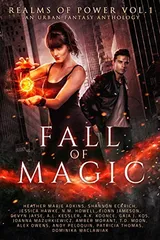Cover of Fall of Magic