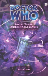 Cover of Doctor Who Short Trips