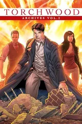 Cover of Torchwood Archives, Vol. 2