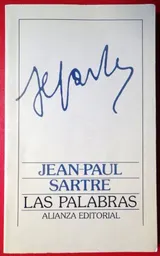 Cover of Las palabras