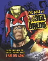 Cover of The Best of "Judge Dredd"