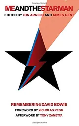 Cover of Me and the Starman