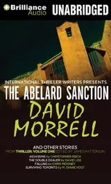 Cover of The Abelard Sanction and Other Stories: The Abelard Sanction, Assassins, The Double Dealer, Falling, and Surviving Toronto