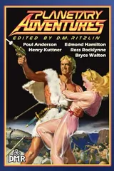 Cover of Planetary Adventures