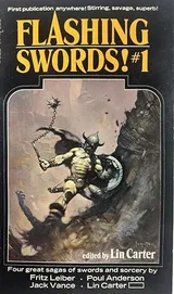 Cover of Flashing Swords! #1