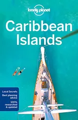 Cover of Lonely Planet Caribbean Islands