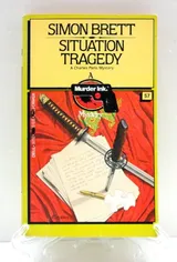 Cover of Situation Tragedy