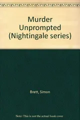 Cover of Murder Unprompted
