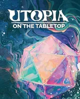 Cover of Utopia on the Tabletop