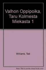 Cover of Velhon oppipoika