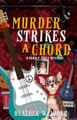 Cover of Murder Strikes a Chord: A Pearly Girls Mystery