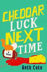 Cover of Cheddar Luck Next Time