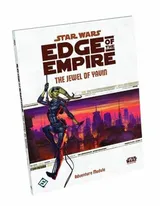 Cover of The Jewel of Yavin