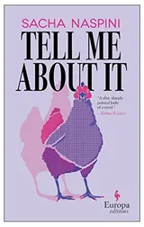 Cover of Tell Me About It