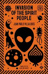 Cover of Invasion of the Spirit People