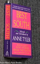 Cover of Best of the South: From Ten Years of New Stories from the South