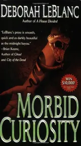 Cover of Morbid Curiosity