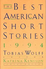 Cover of The Best American Short Stories 1994