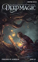 Cover of Deep Magic - Winter 2018