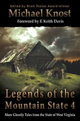 Cover of Legends of the Mountain State 4