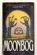Cover of Moonbog
