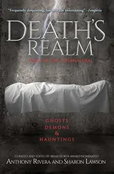 Cover of Death's Realm