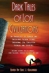 Cover of Dark Tales of Lost Civilizations