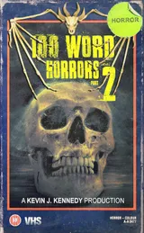 Cover of 100 Word Horrors Part 2