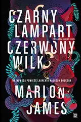 Cover of Czarny Lampart, Czerwony Wilk