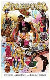 Cover of Steamfunk!