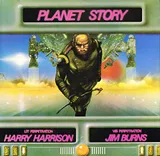 Cover of Planet Story