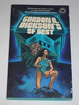 Cover of Gordon R. Dickson's SF Best