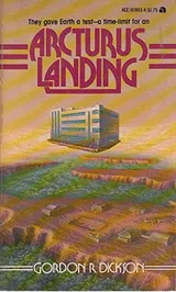 Cover of Arcturus Landing