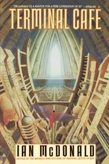 Cover of Terminal Cafe