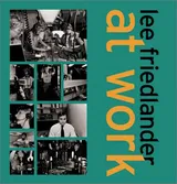Cover of Lee Friedlander at Work