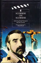 Cover of Scorsese on Scorsese