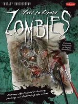 Cover of How to Draw Zombies