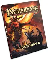 Cover of Bestiary 6