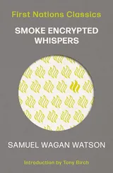 Cover of Smoke Encrypted Whispers